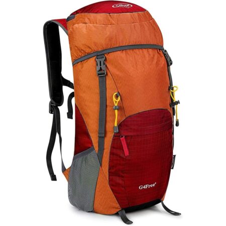 thumbnail image 2 of Goloni 40L Packable Backpack - Ultra Lightweight & Water Resistant Daypack For Travel & Hiking 2 of 4