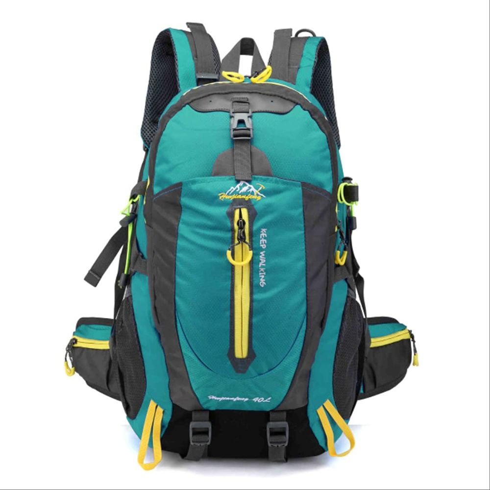 GASHERBRUM 401 Waterproof - Climbing Bag, Travel Backpack for Hiking & Laptop Storage