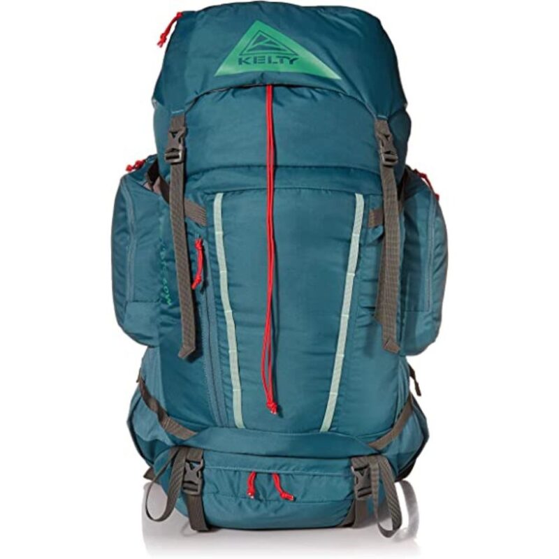 KELTY COYOTE 60-105 Litre Backpack, Men's and Women's (2020 Update), Hiking, Backpacking, Travel