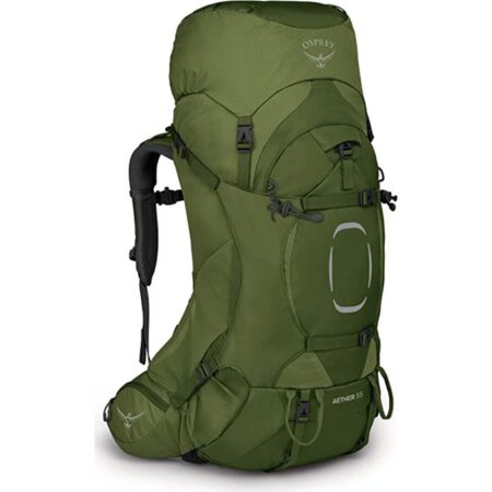 OSPREY Aether 55 Men's Backpacking Pack