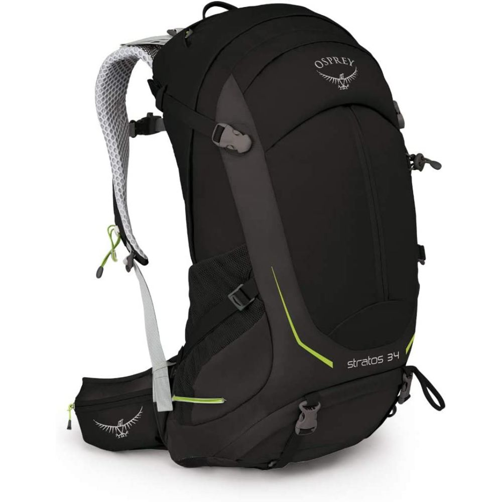 OSPREY Stratos 34 Men's Hiking Backpack