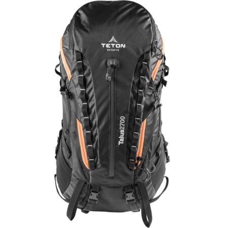 TETON Sports Ultralight Plus Backpacks; Lightweight Hiking, Outdoor Sports