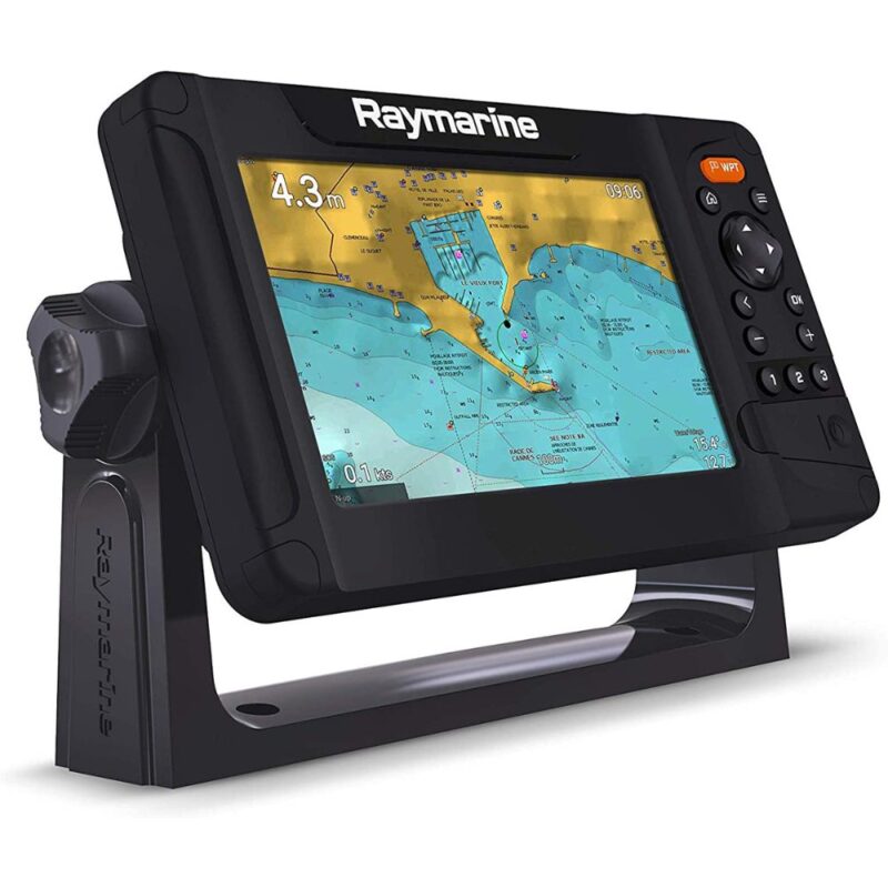 RAYMARINE Element 7 HV w HV-100 Transducer