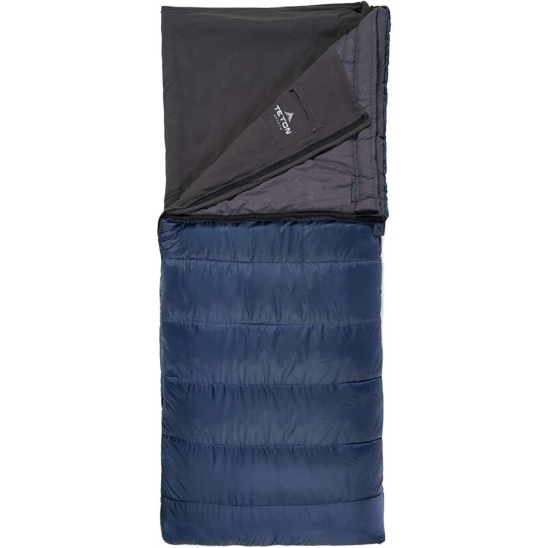 TETON Sports Polara 3in1 Sleeping Bag; Great for Cold Weather