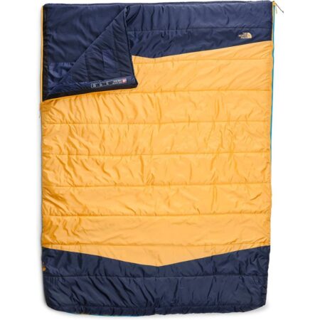 THE NORTH FACE Dolomite One Double Camping Sleeping Bag