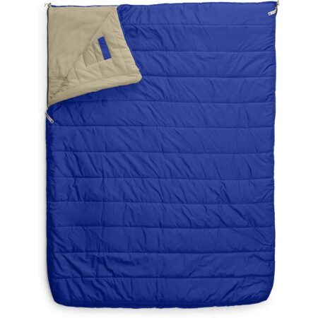 THE NORTH FACE Eco Trail Bed, Double 20F/-7C Camping Sleeping Bag