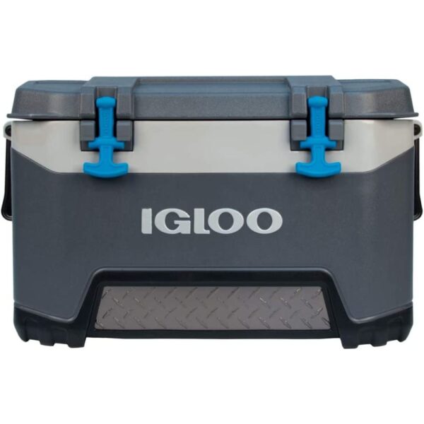 IGLOO BMX Family Esky w Cool Riser Technology, Fish Ruler and Tie-Down ...