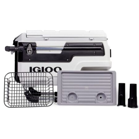 IGLOO Cooler Trailmate Journey