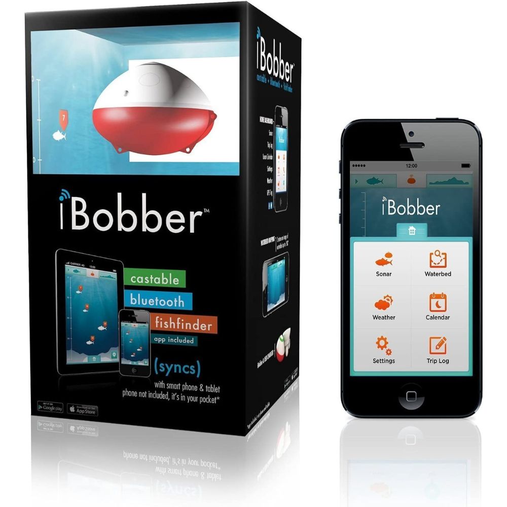 REELSONAR Wireless Bluetooth Smart Fish Finder