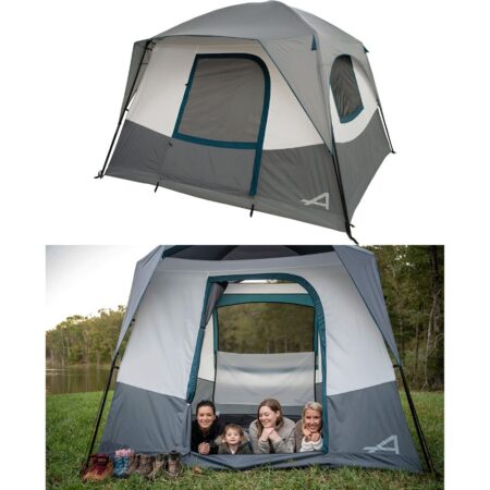 ALPS MOUNTAINEERING Camp Creek 4-Person Tent