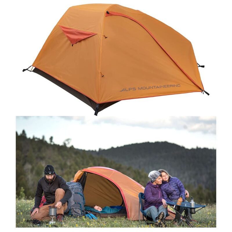 ALPS MOUNTAINEERING Zephyr 2Person Tent Outdoorsi