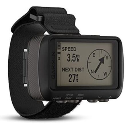 GARMIN Foretrex 601, Black, 2"