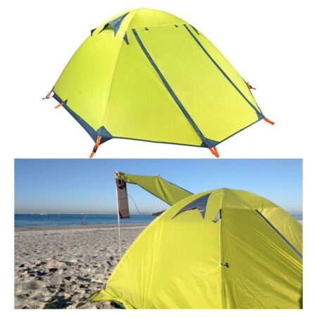 TRIWONDER Dome Tent 1-3 Person Camping Tent, Waterproof, Backpacking, 3-4 Season Tent for Outdoor Camping, Hiking, Picnic