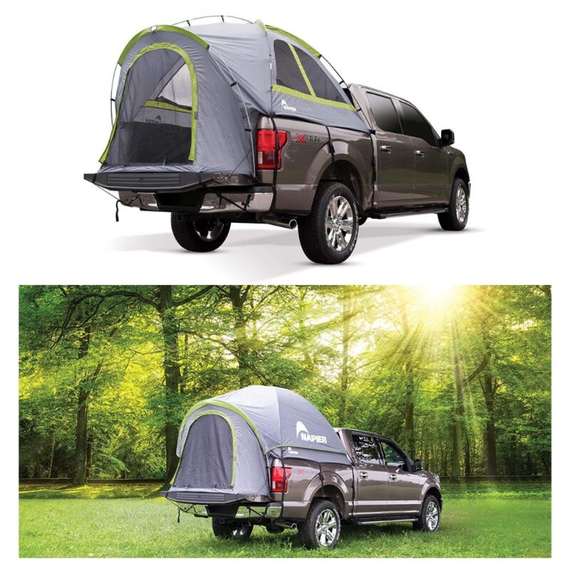 NAPIER Backroadz Truck Tent