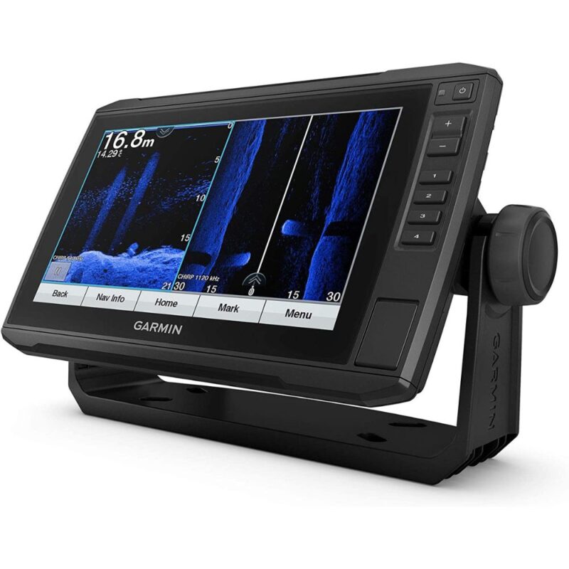 GARMIN ECHOMAP 94sv UHD w U.S. BlueChart g3 & GT54UHD-TM transducer