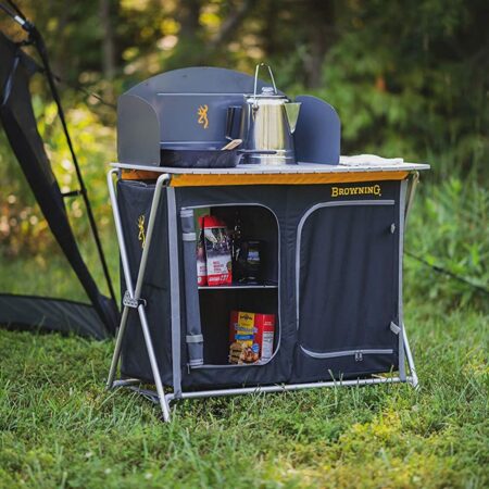 BROWNING Camping Basecamp Cook Station