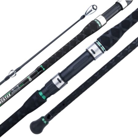 BERRYPRO Surf Spinning Rod, IM8 Carbon Surf Fishing Rod (9'/10'/10'6''/11'/12'/13'3'')