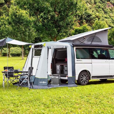 BRUNNER Comet Car Tent, 200 x 200 x 205 cm