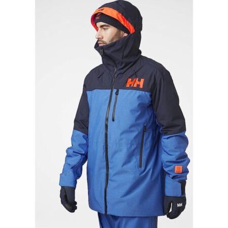 HELLY-HANSEN Men's Straightline Lifaloft Ski Jacket