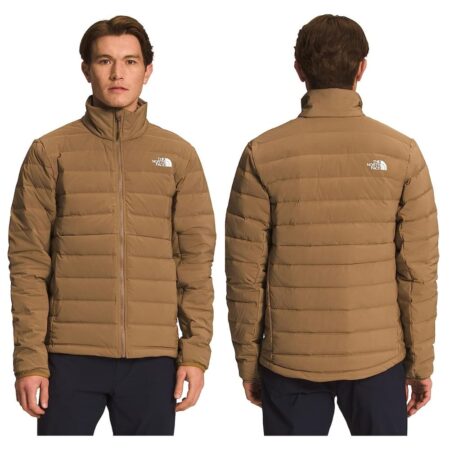 THE NORTH FACE Men's Belleview Stretch Down Jacket