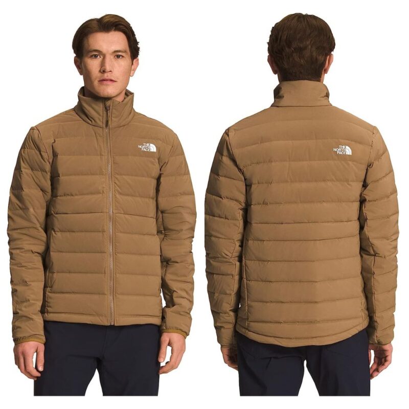 THE NORTH FACE Men's Belleview Stretch Down Jacket Outdoorsi