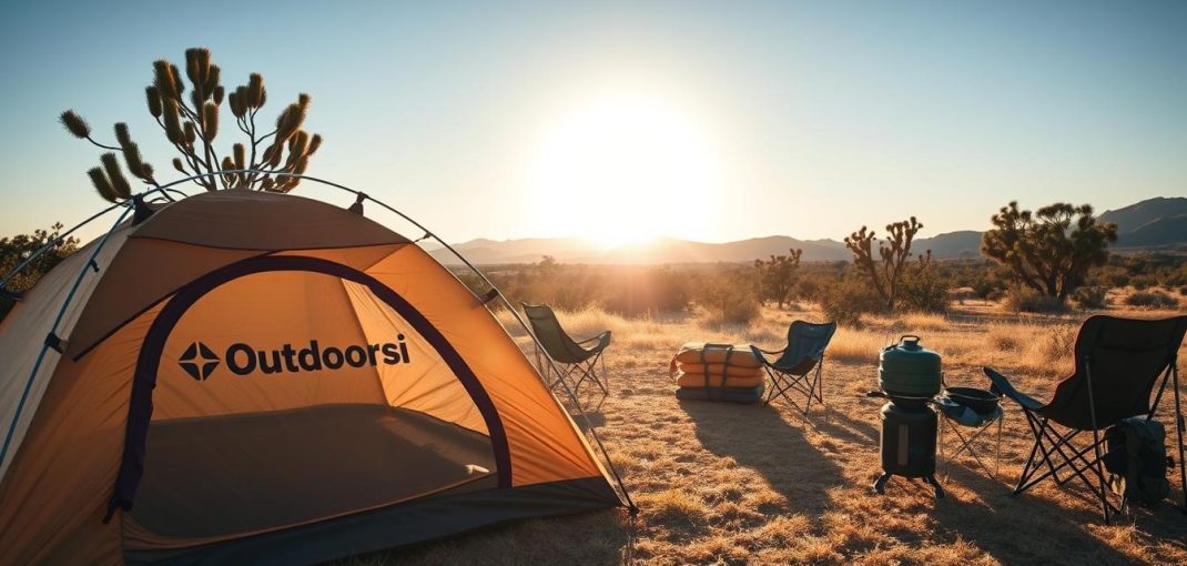 Best camping gear Australia