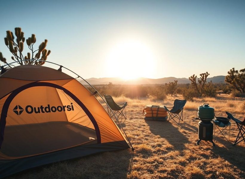 Best camping gear Australia