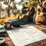 Camping checklist