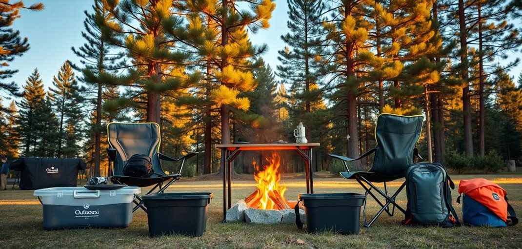Camping furniture guide