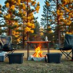 Camping furniture guide