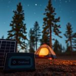 Camping power solutions