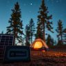 Camping power solutions
