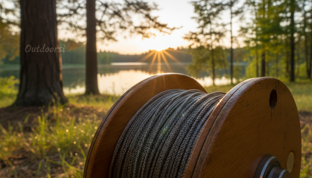 braided line