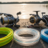 braided vs fluorocarbon vs monofilament fishing line