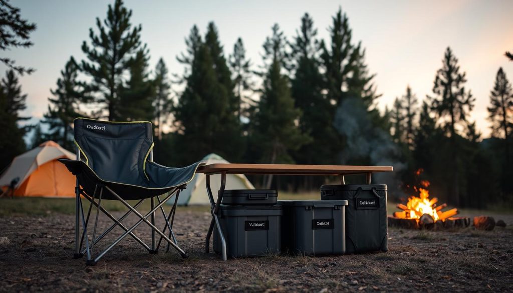 camping furniture
