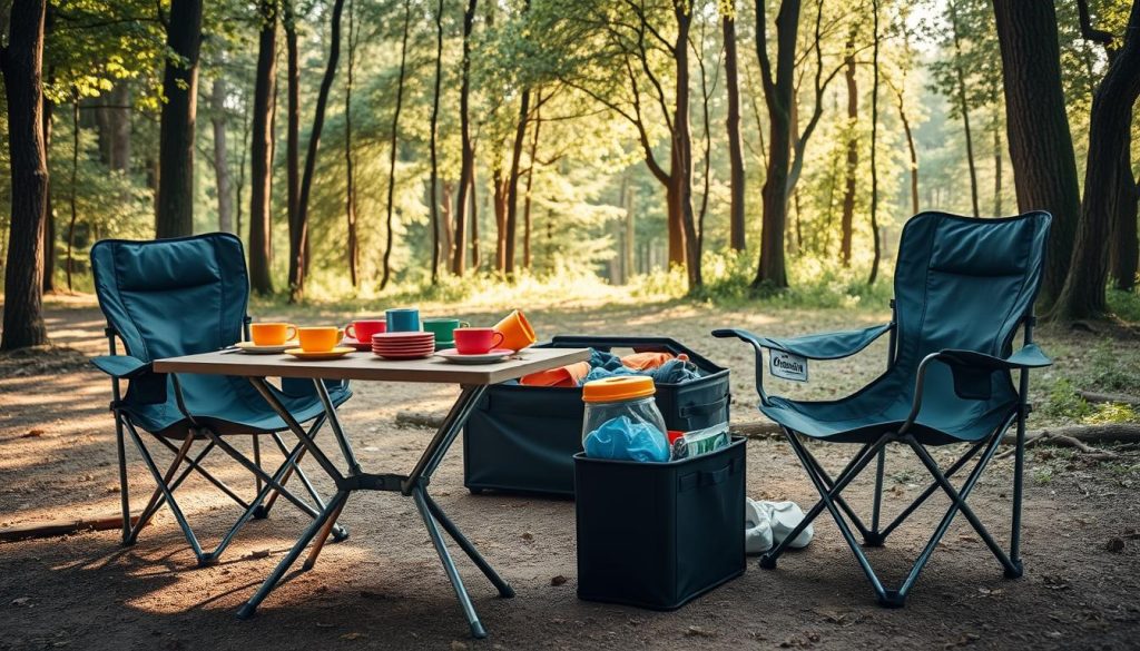 camping furniture