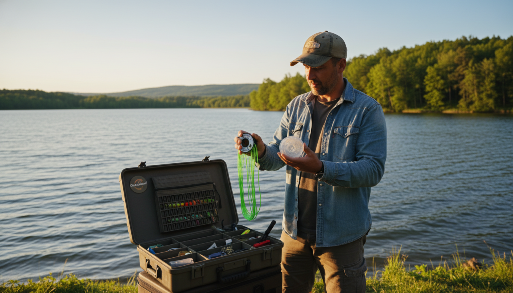choosing your setup fishing line choosing your setup fishing line