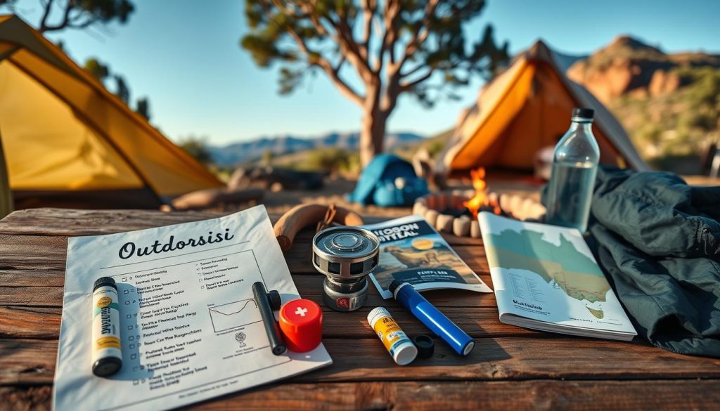 essential camping checklist essential camping checklist