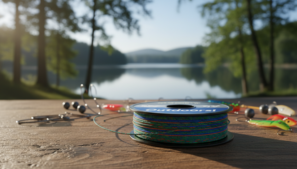 fishing line fishing line