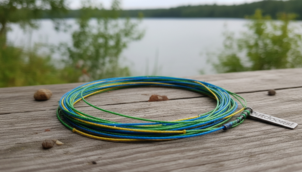 fishing line fishing line