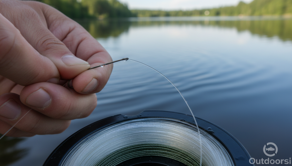 fluorocarbon sensitivity