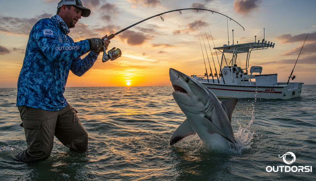 handling large predators handling large predators