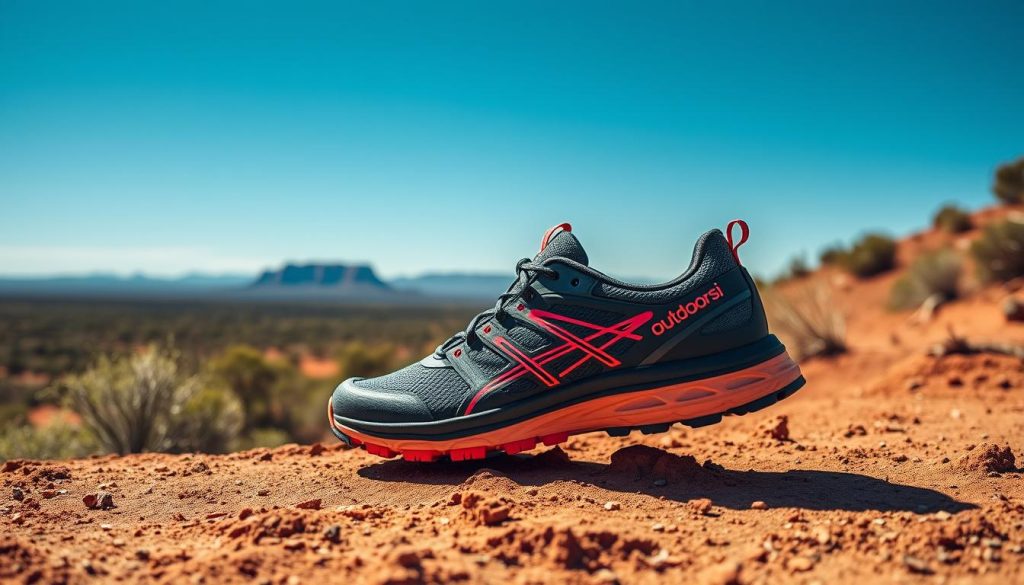 trail running shoes