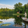 what fish can you catch with 30lb braid