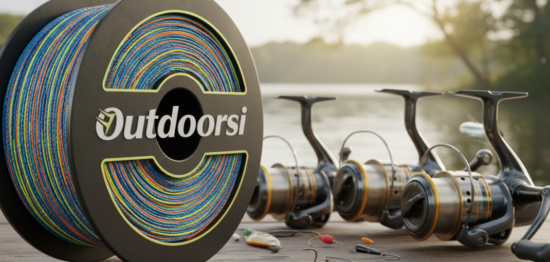 what makes a good braided fishing line