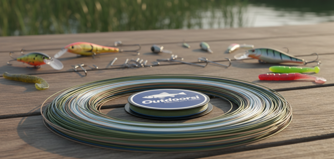 what to look for when buying fishing line